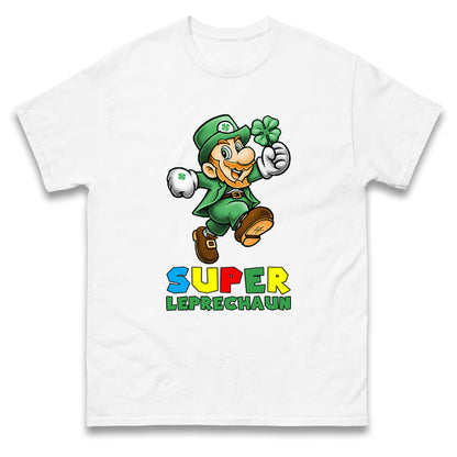 super leprechaun t shirt