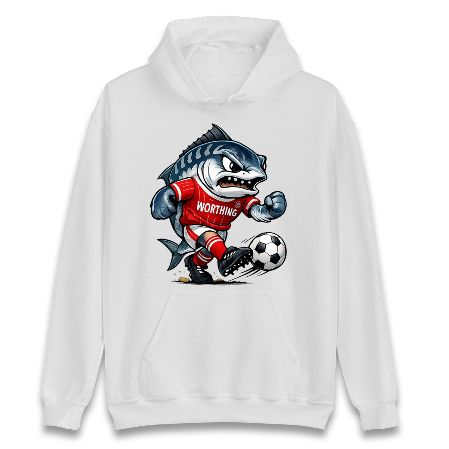 Worthing Football Hoodie