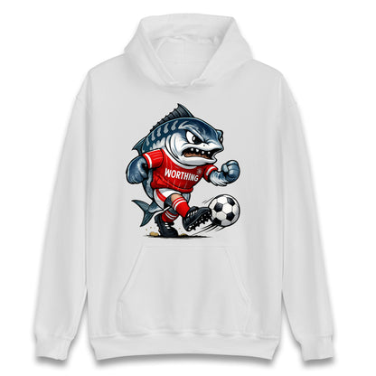 Worthing Football Hoodie