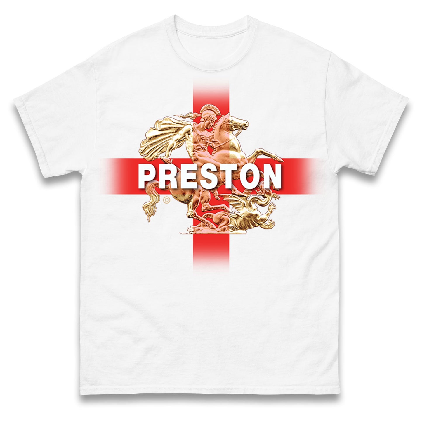 Preston North End Tops