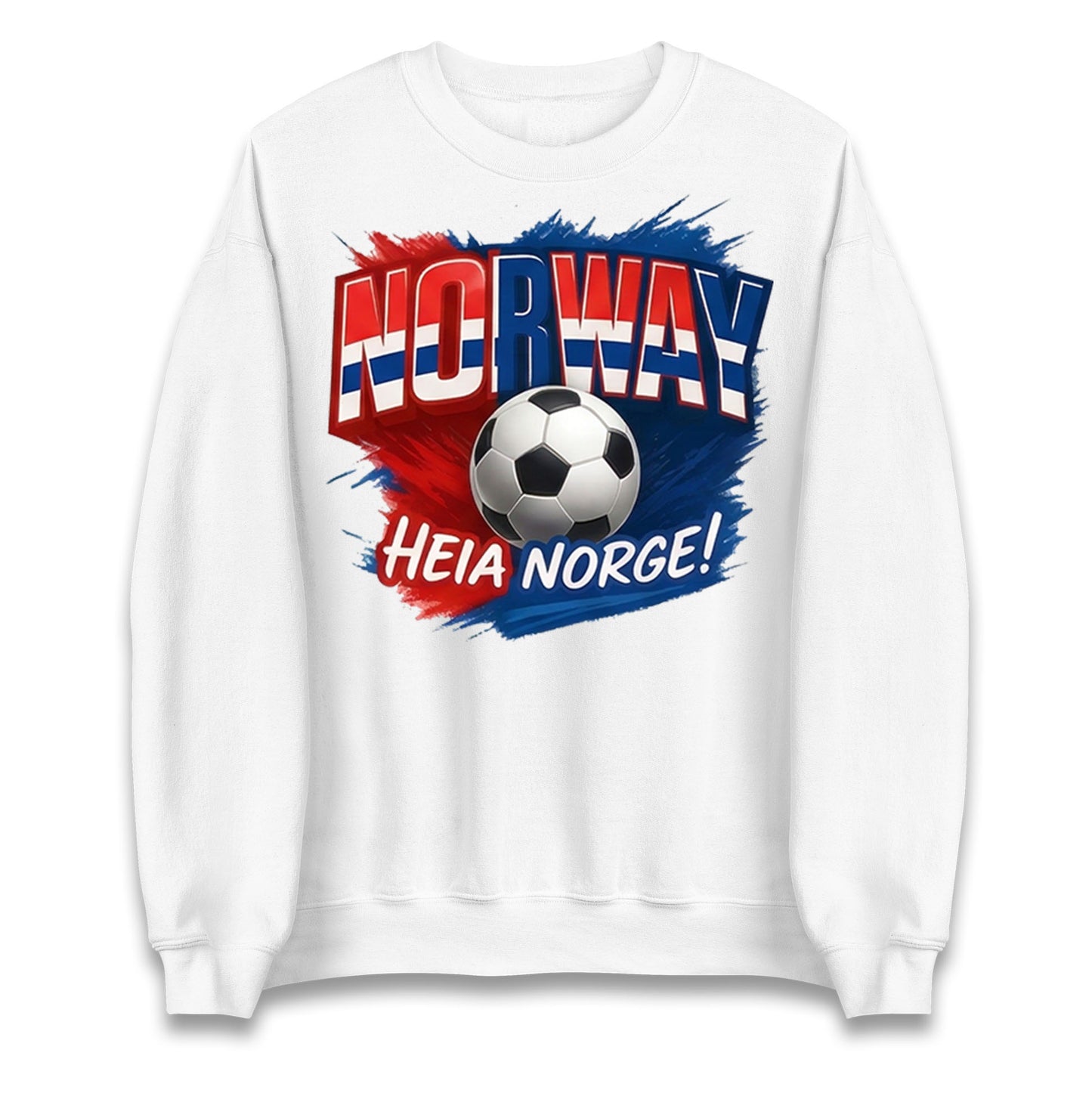 Norway Retro World Cup Jumper