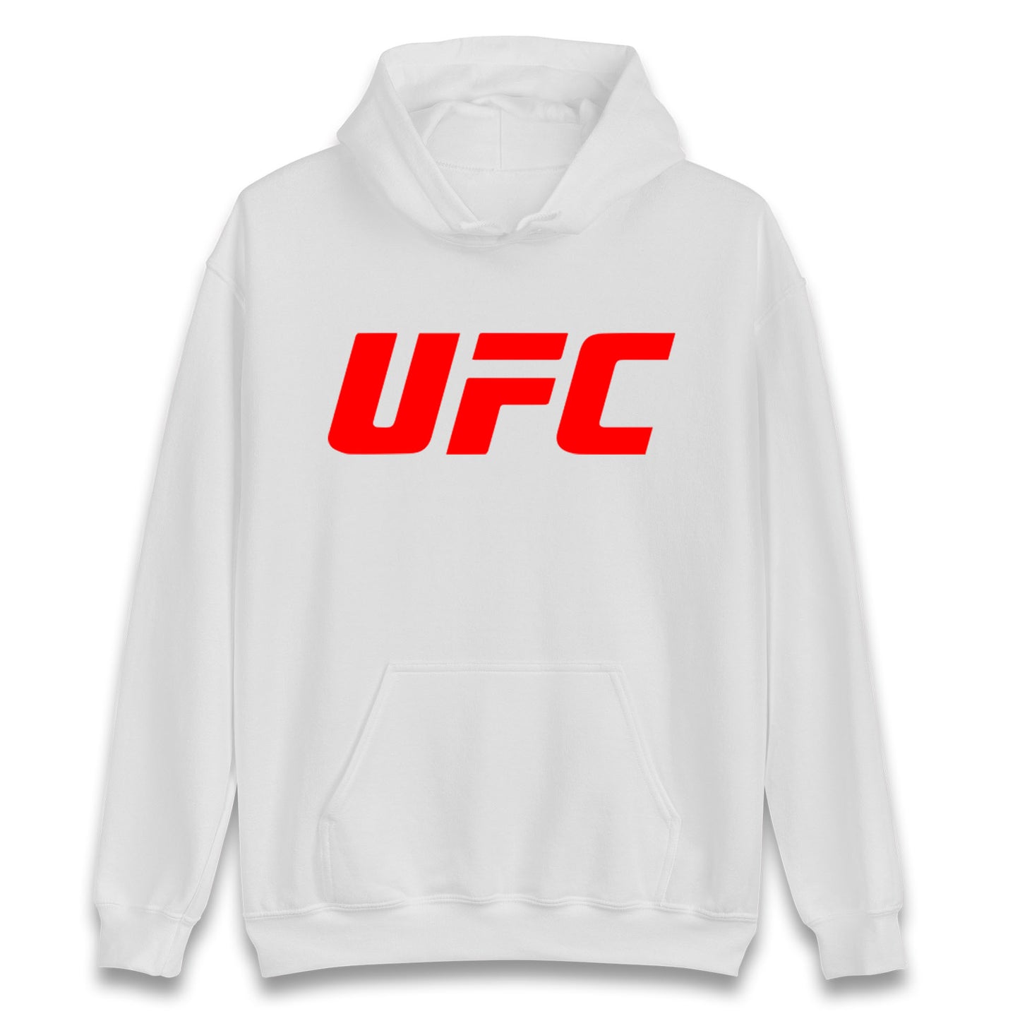 UFC Logo Hoodie