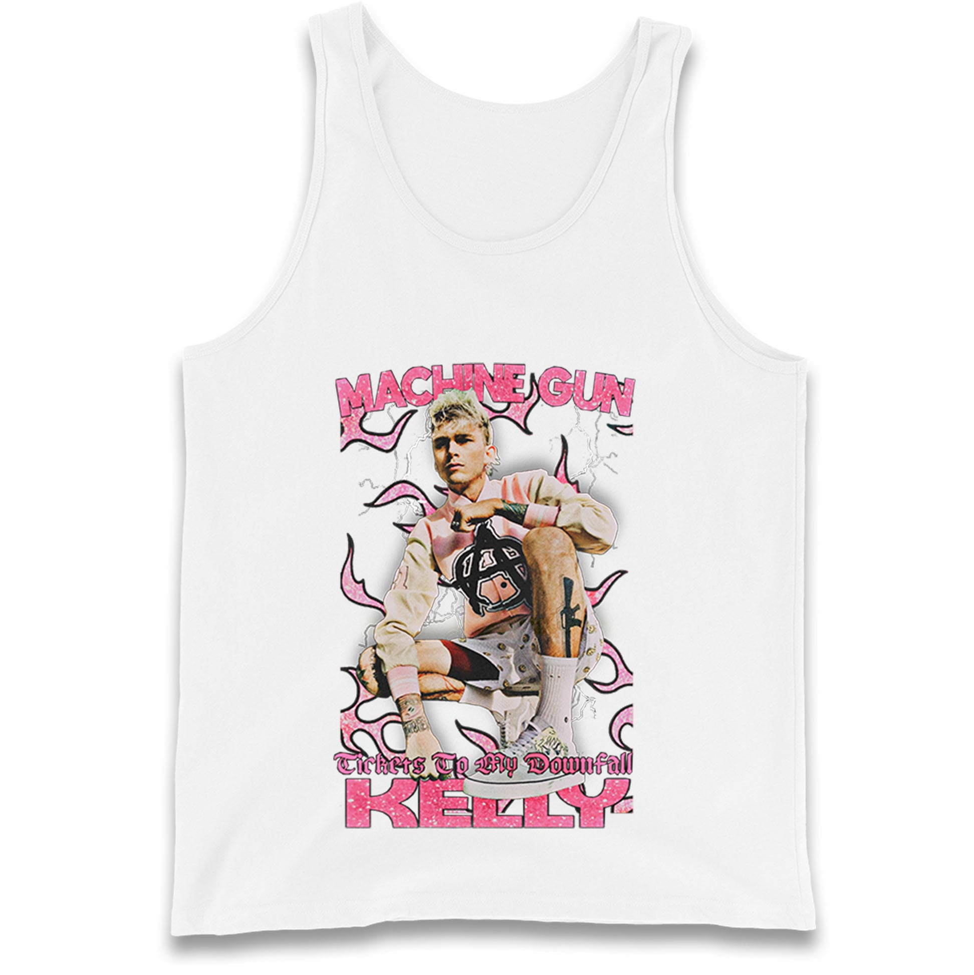 Machine Gun Kelly Tank Top