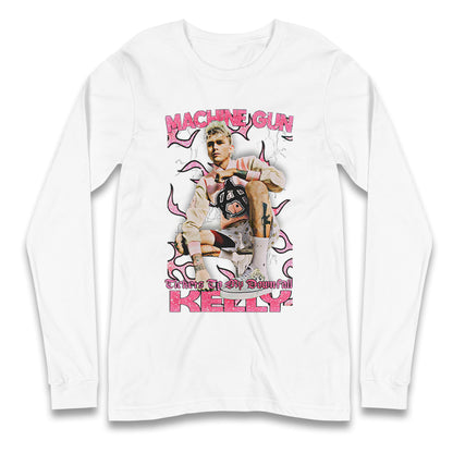 Machine Gun Kelly Longsleeve T Shirt