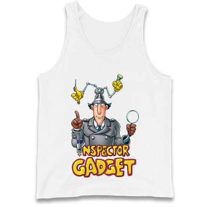 Inspector Gadget Tank Top
