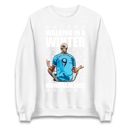 Man City Christmas Jumper
