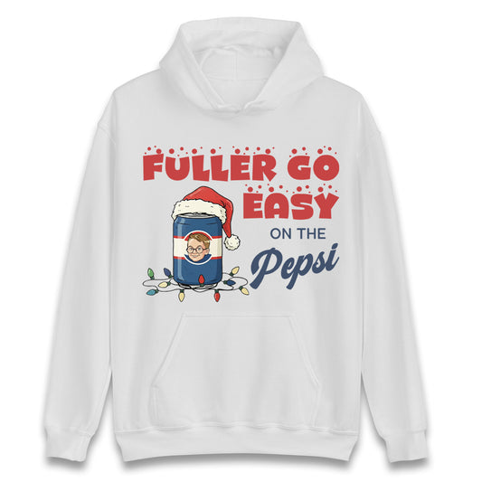 Home Alone Fuller Christmas Hoodie