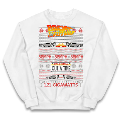Delorian Kids Jumper 