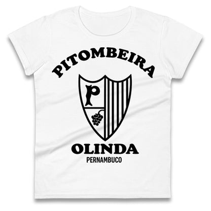 Moura Pitombeira Olinda Pernambuco Brasil Ladies T Shirt