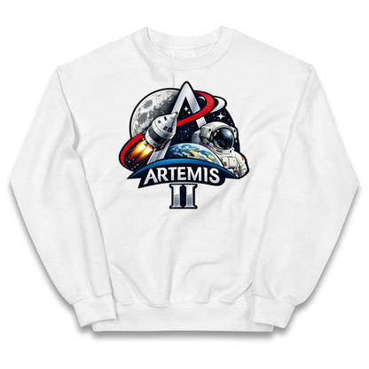 Artemis 2 Kids Jumper