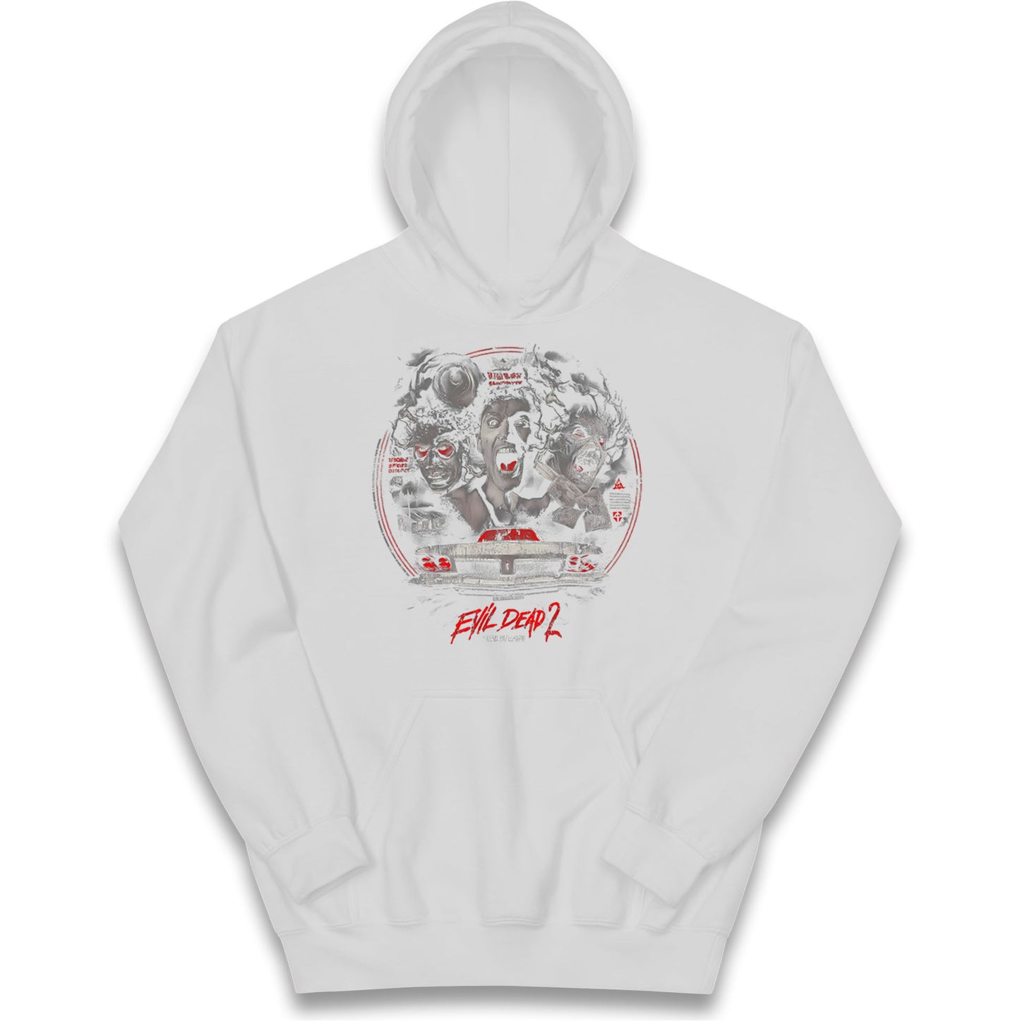 Evil Dead Kids Hoodie