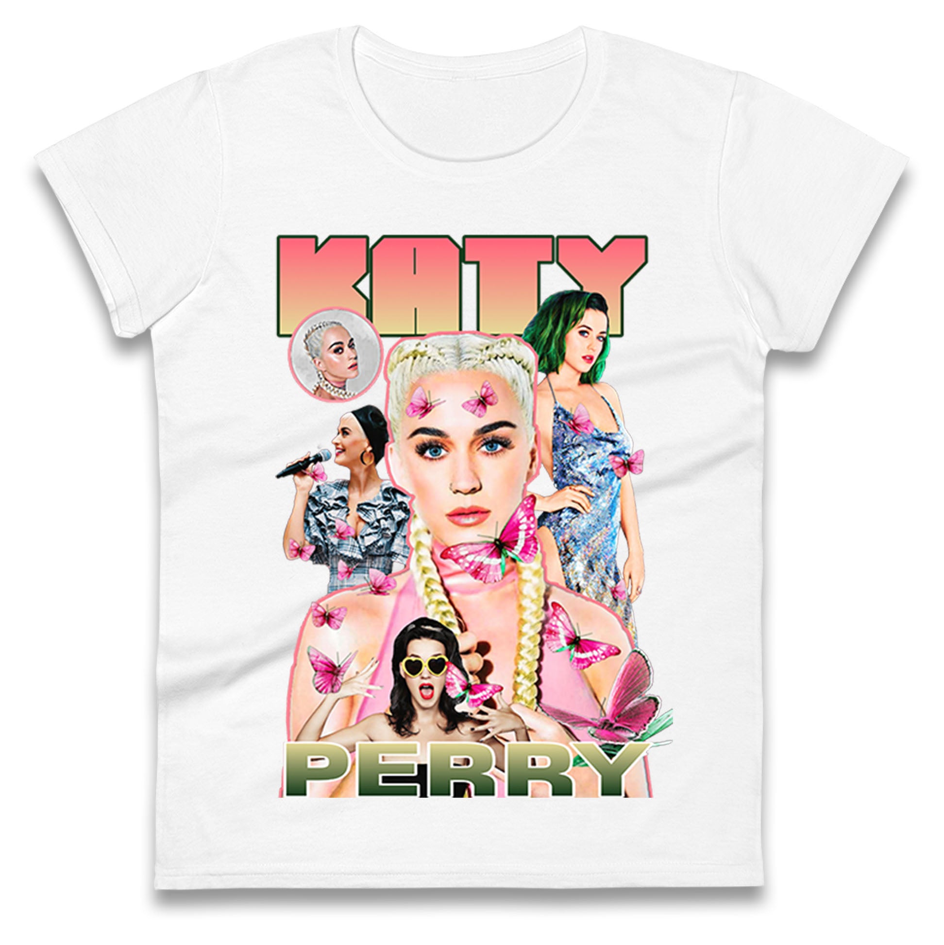 Katy Perry Ladies T Shirt