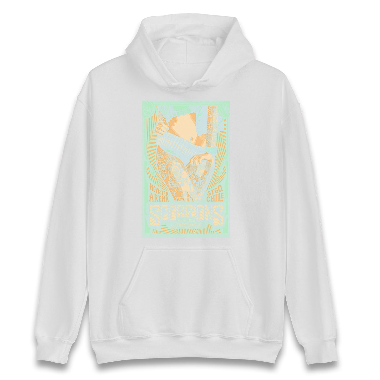 David Coverdale Hoodie