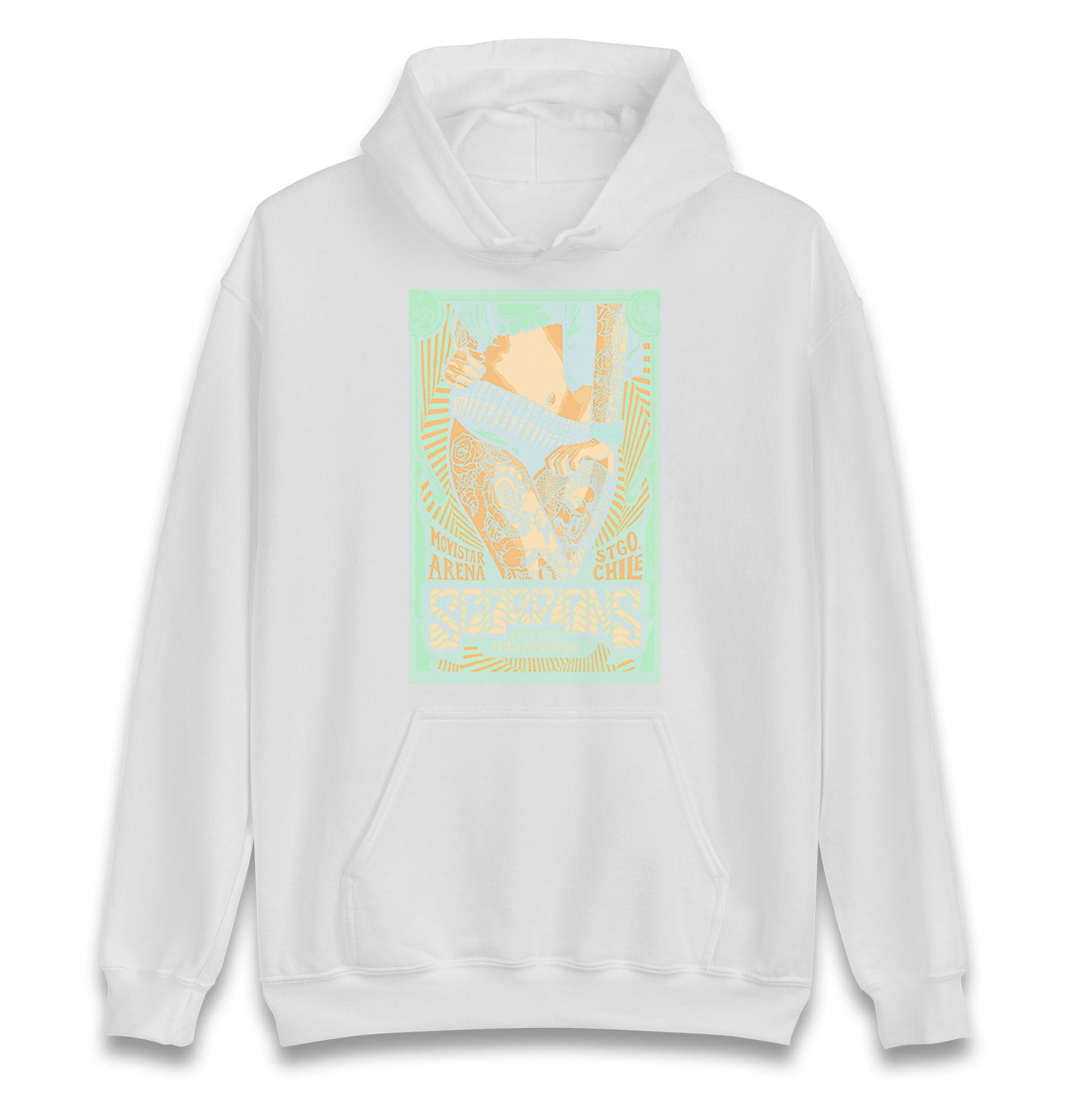 David Coverdale Hoodie