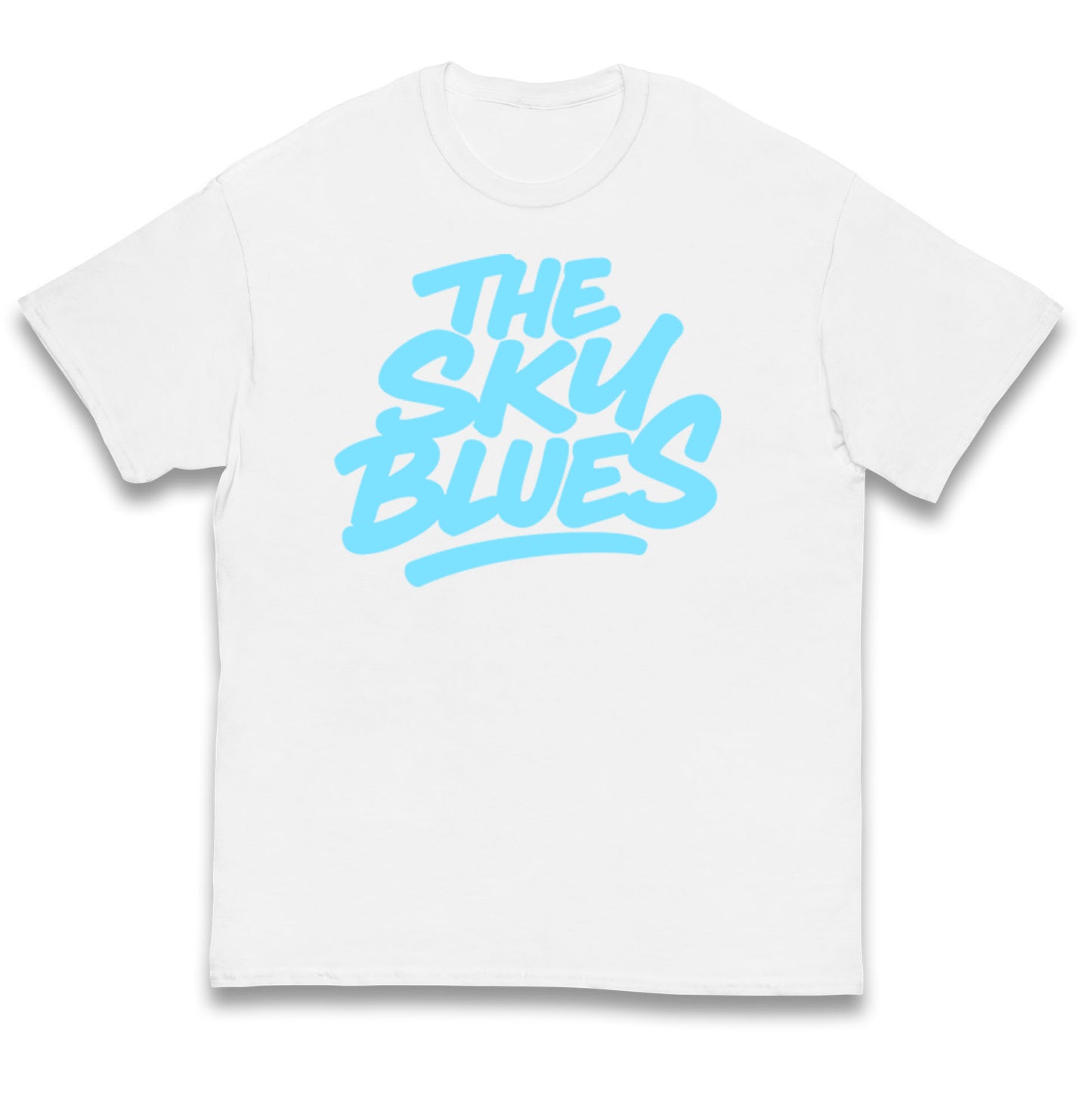 Coventry City The Sky Blues Kids T Shirt