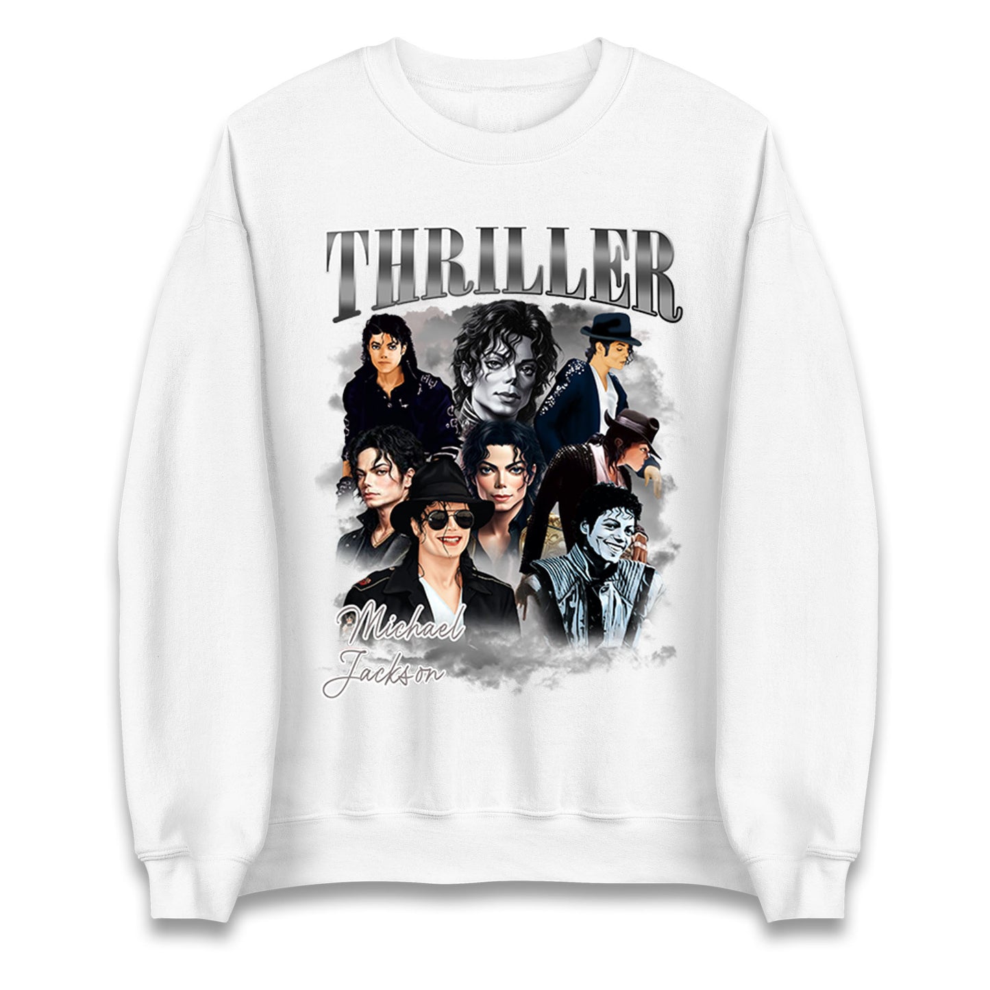 Michael Jackson Thriller Bootleg Unisex Sweatshirt