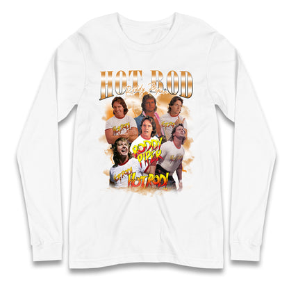 Roddy Piper Bootleg Long Sleeve T Shirt