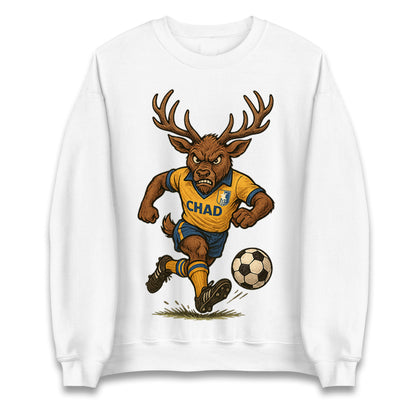 Retro Mansfield Town Jumper