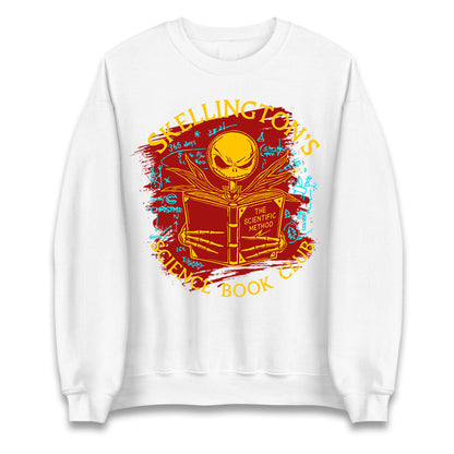 jack skellington sweatshirt