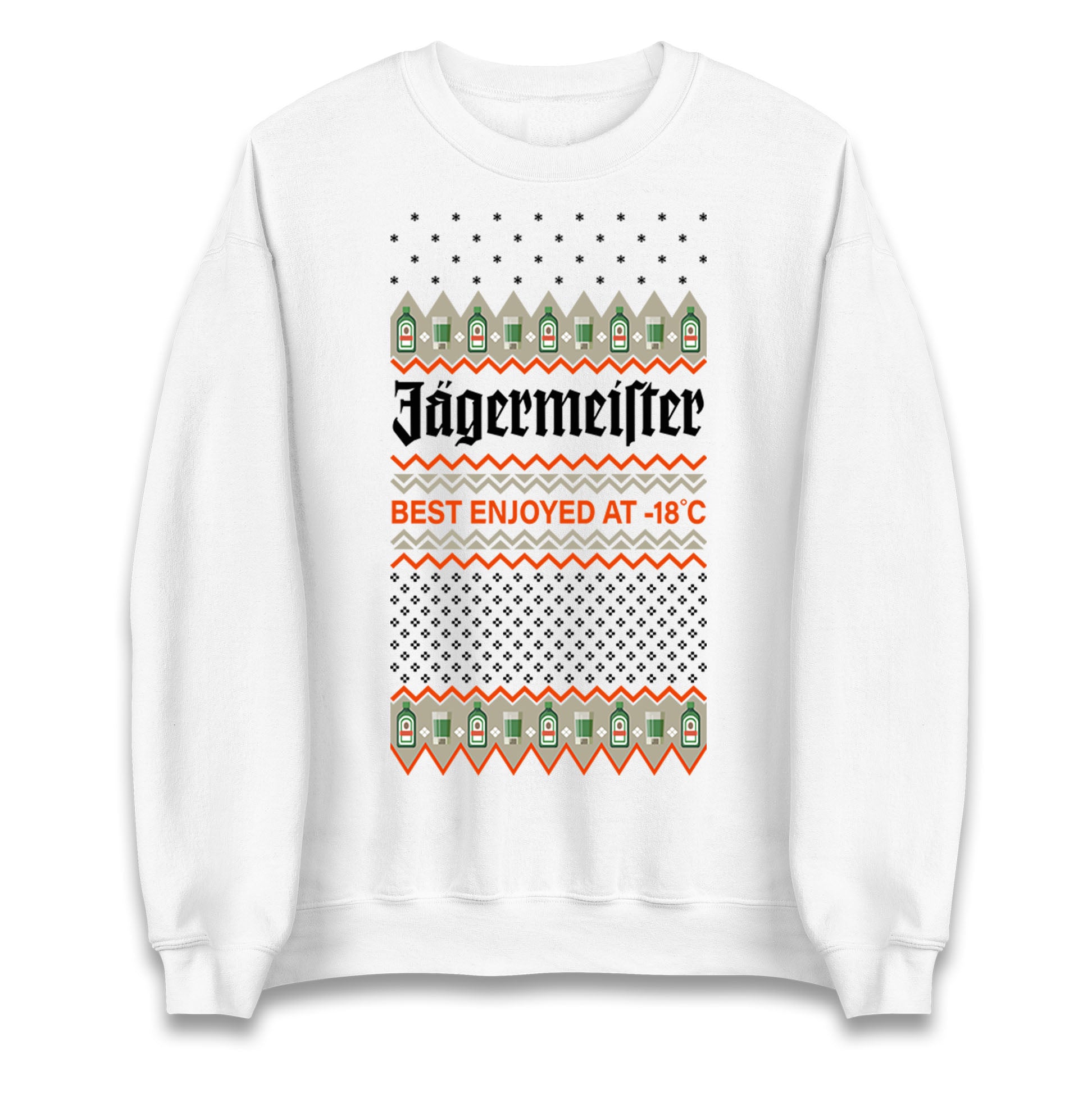 Jagermeister Shots Jumper