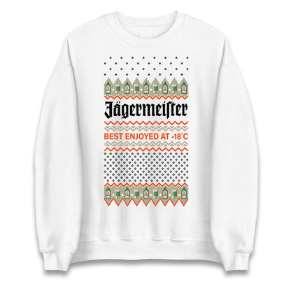 Jagermeister Shots Jumper