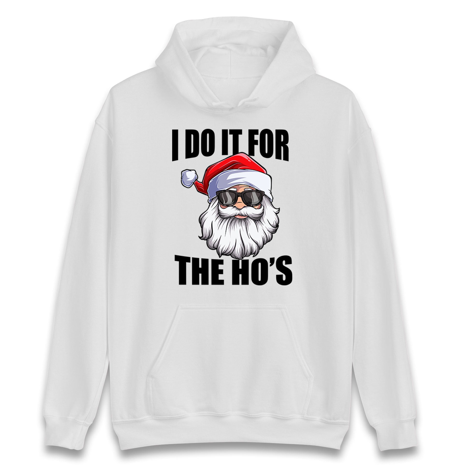 Ho Ho Ho Christmas Hoodie