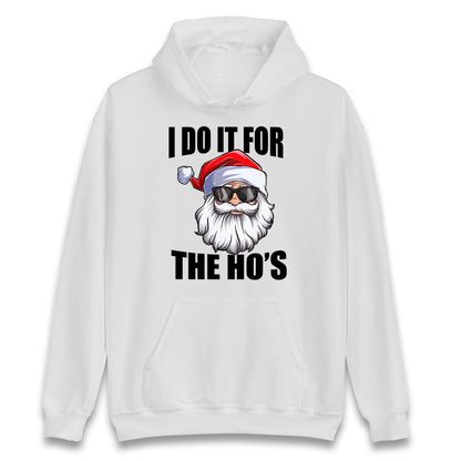 Ho Ho Ho Christmas Hoodie