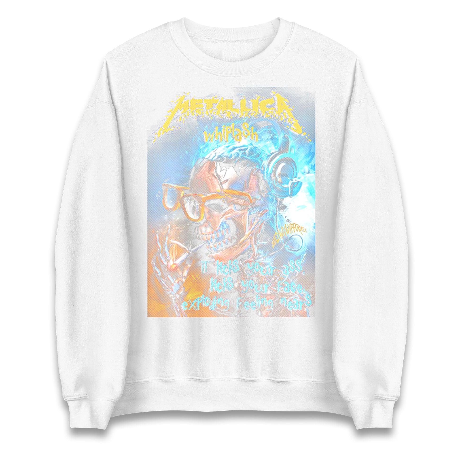 Nothing Else Matters Jumper