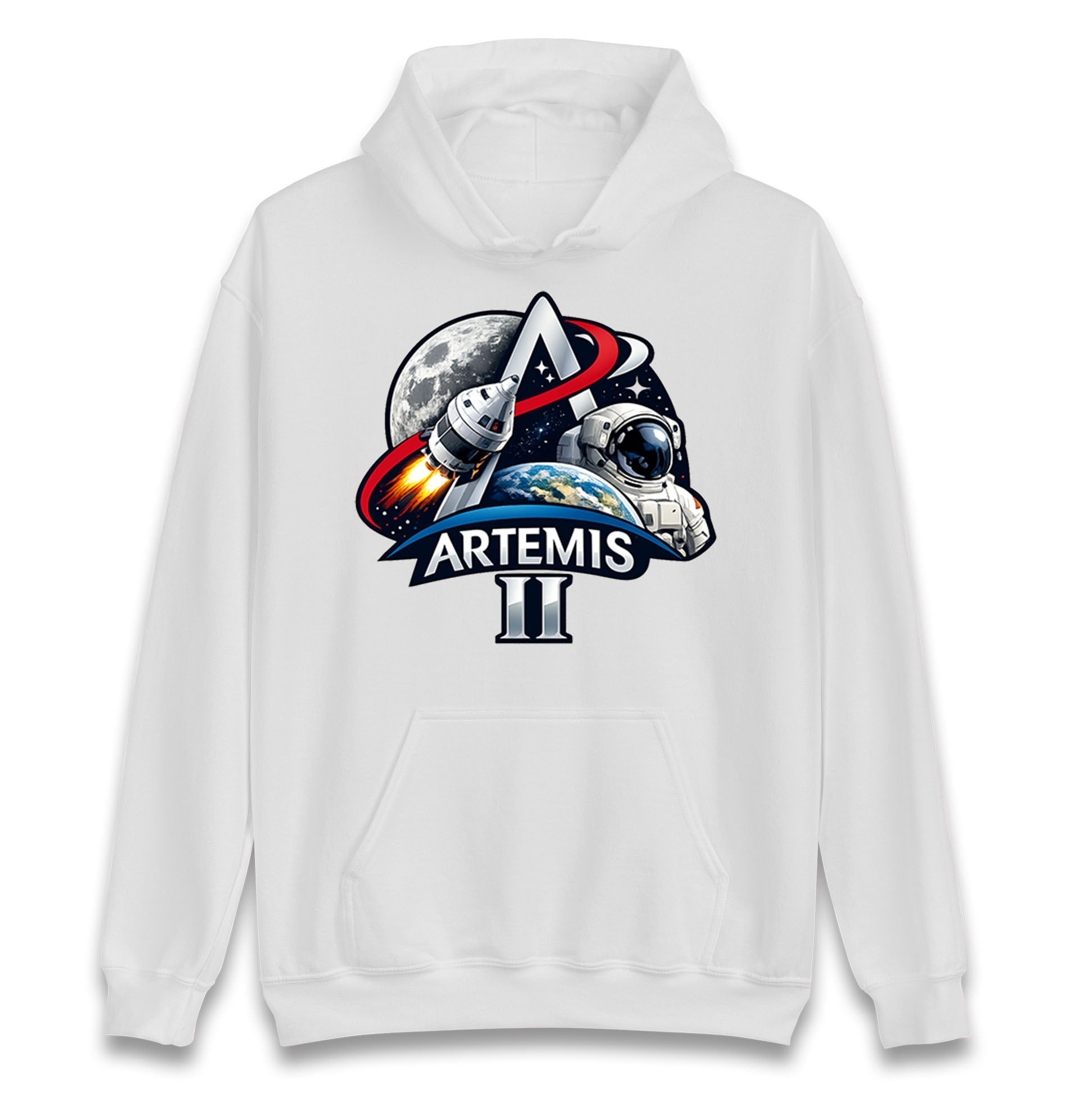 Artemis 2 Hoodie