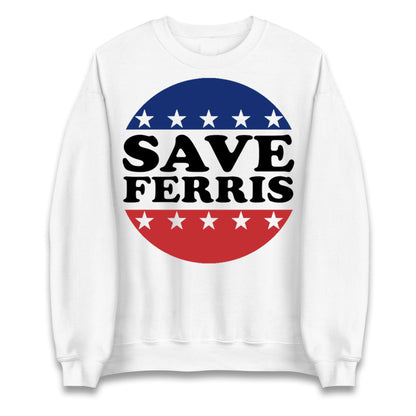 Save Ferris Punk Band Jumper