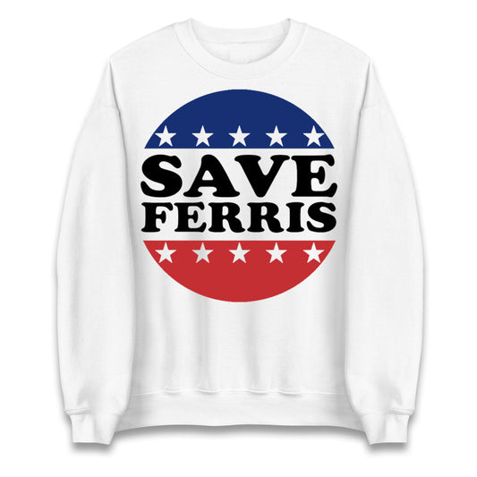 Save Ferris Punk Band Jumper