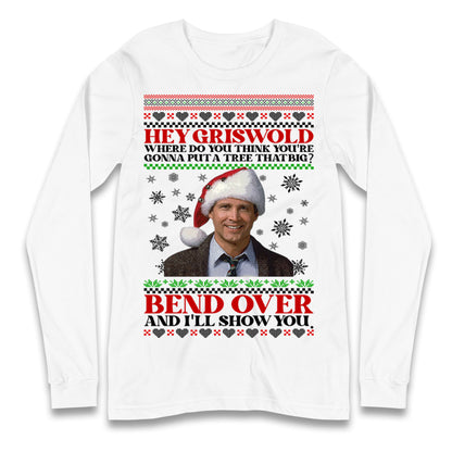 Clark Griswold Longsleeve T Shirt