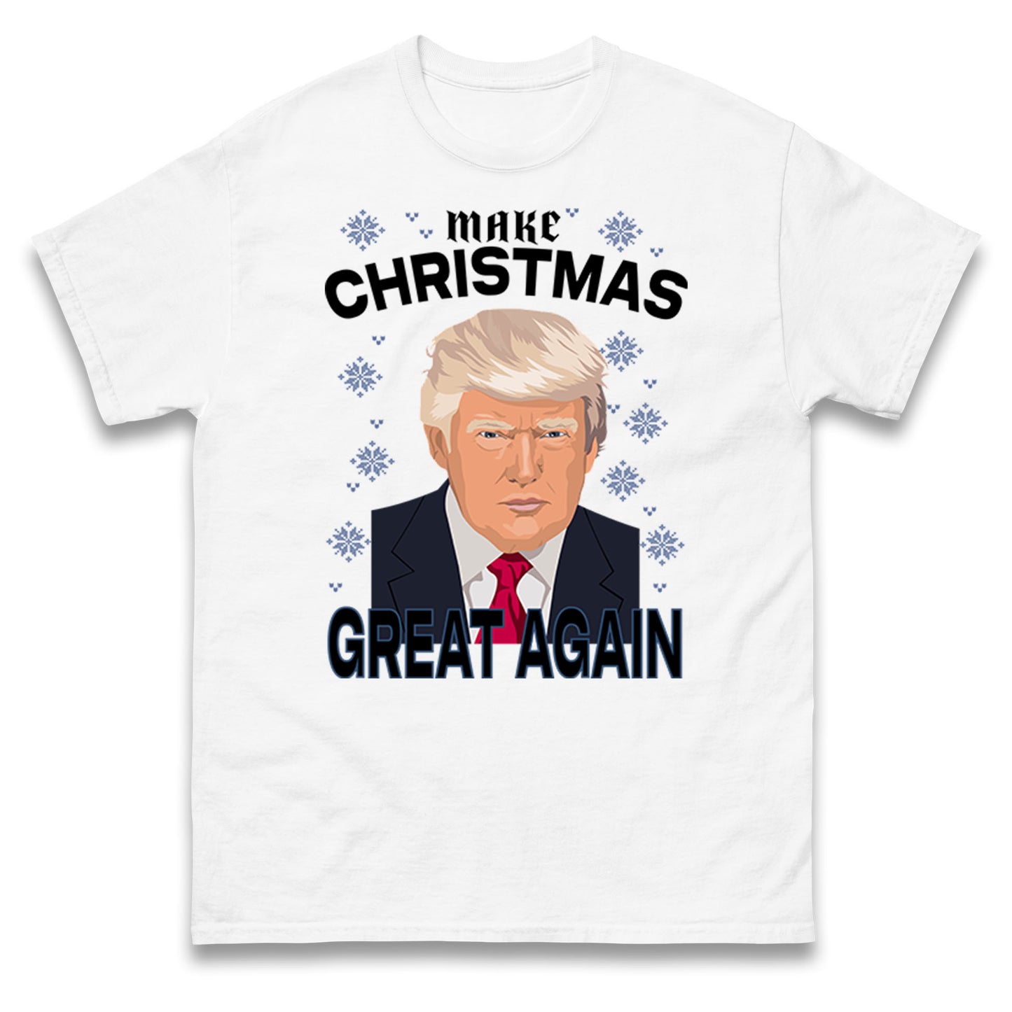 Make Christmas Great Again T Shirt