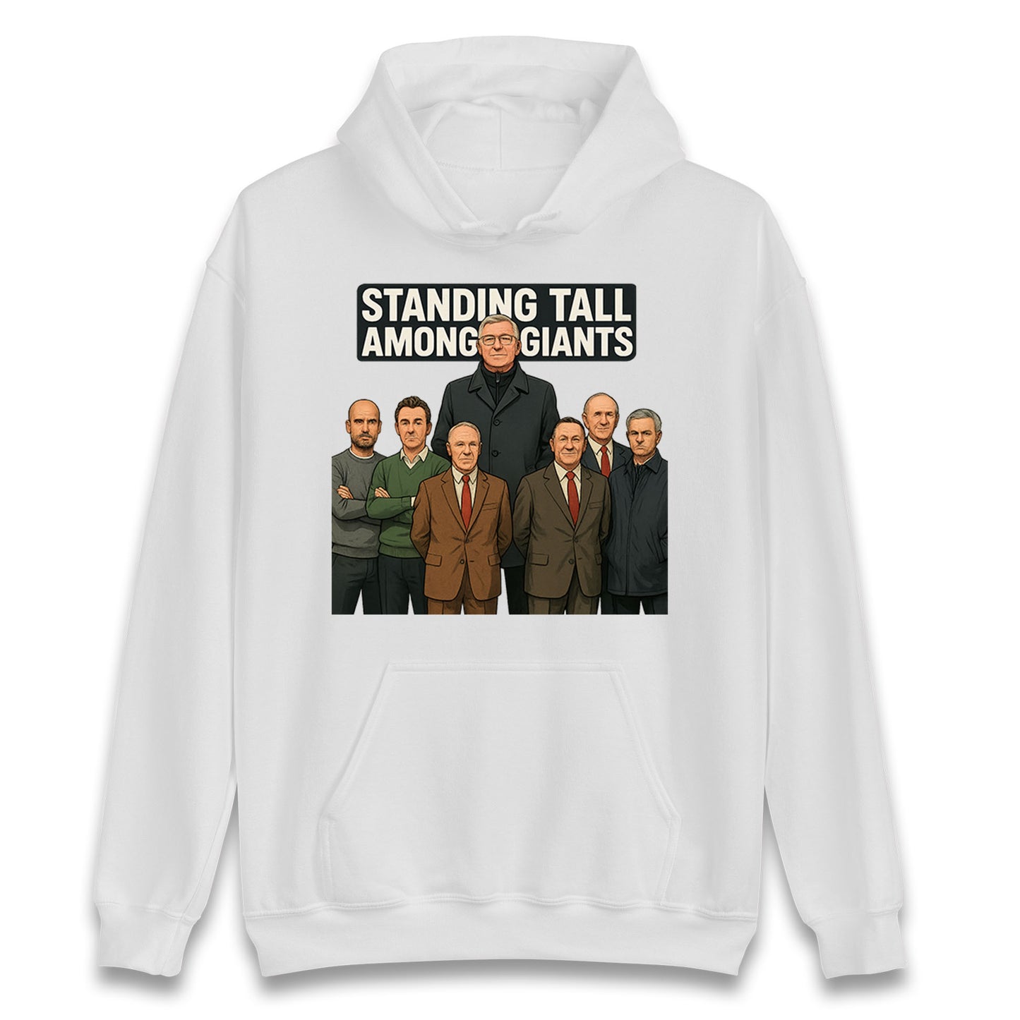 Alex Ferguson Hoodie