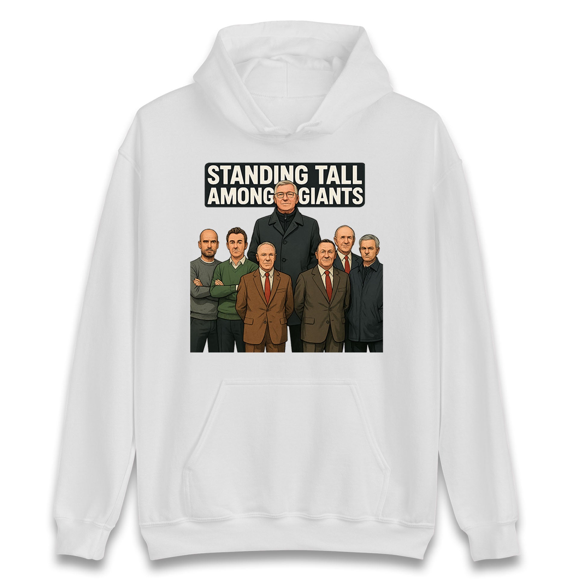 Alex Ferguson Hoodie