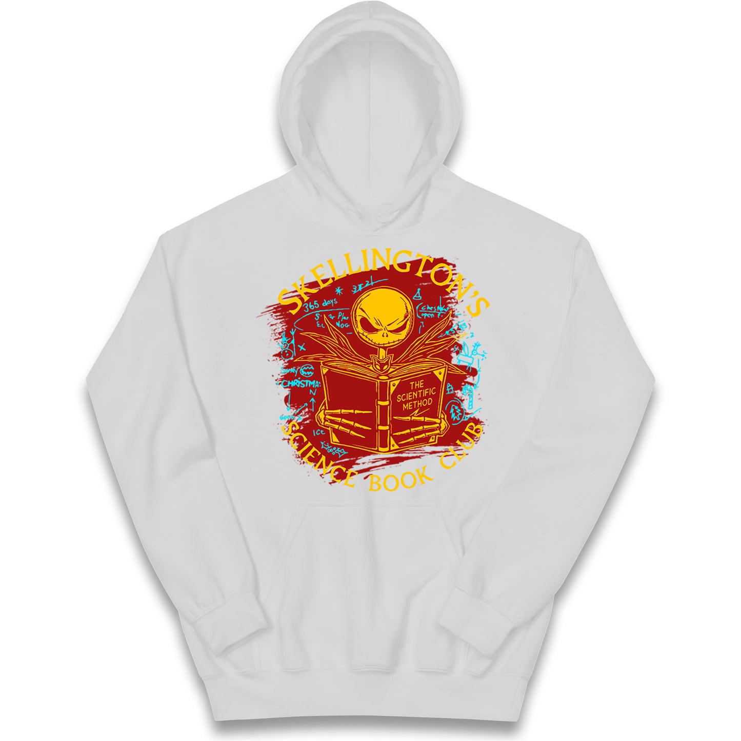 jack skellington hoodie