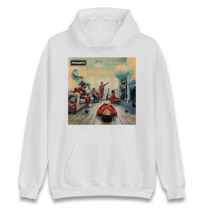 Mo Salah Oasis Liverpool Football Hoodie
