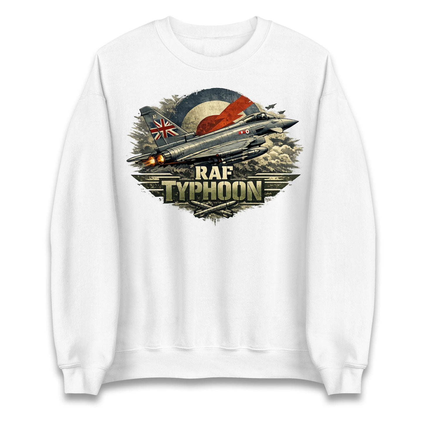 RAF Typhoon Jumper