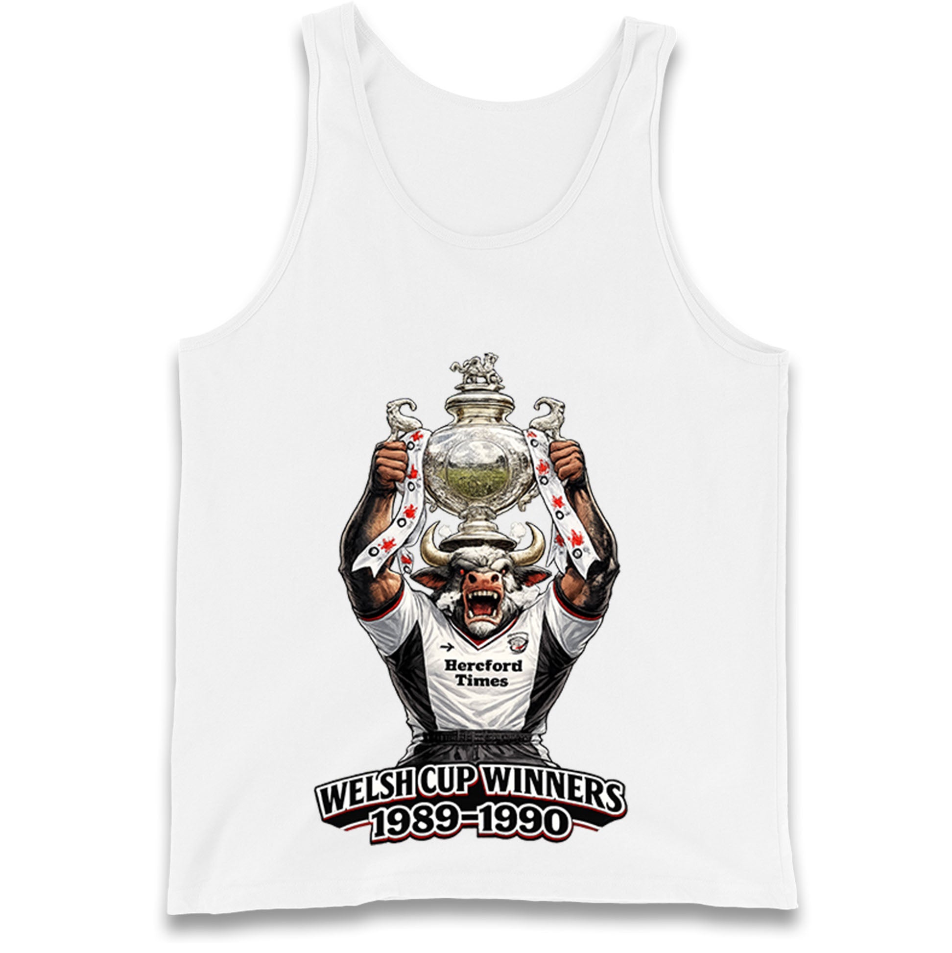 Classic Hereford United Tank Top