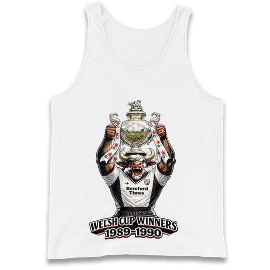 Classic Hereford United Tank Top