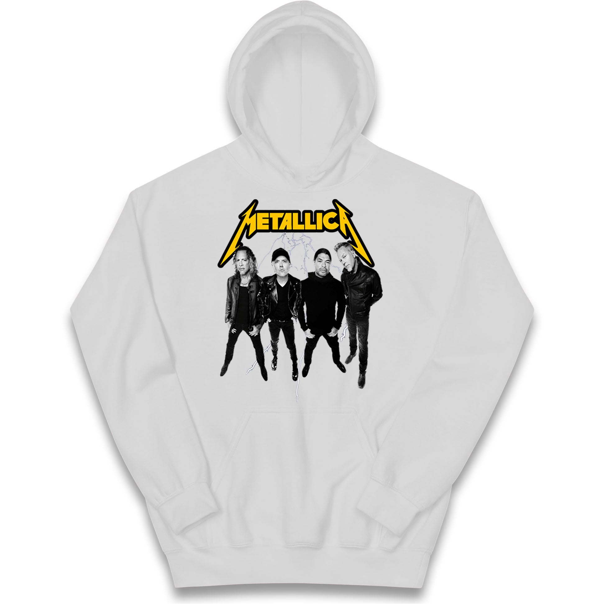 Metallica Kids Hoodie