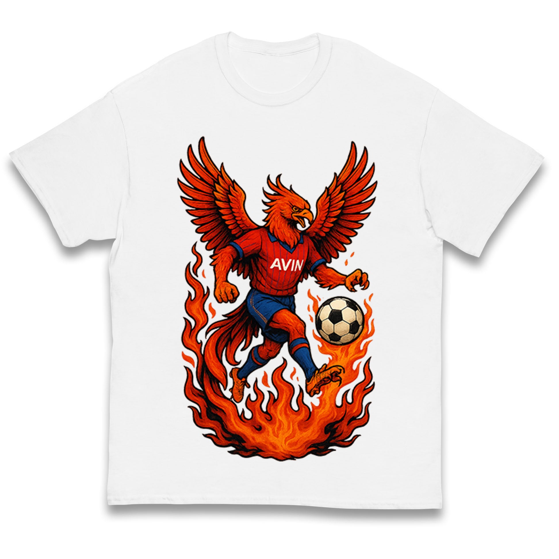 Aldershot Town Kids T Shirt 
