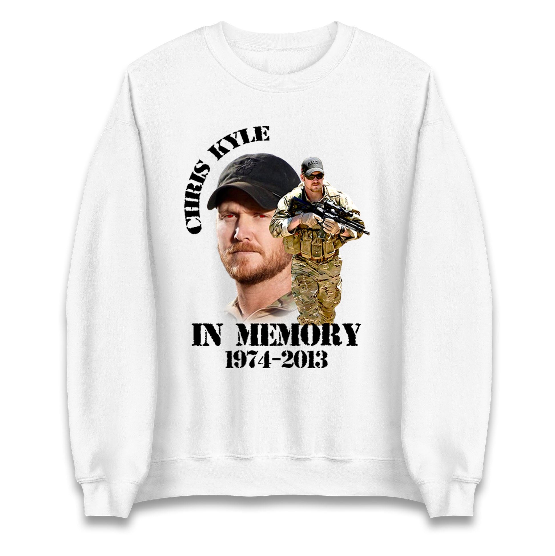 Chris Kyle Memorial Jumper