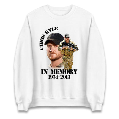 Chris Kyle Memorial Jumper
