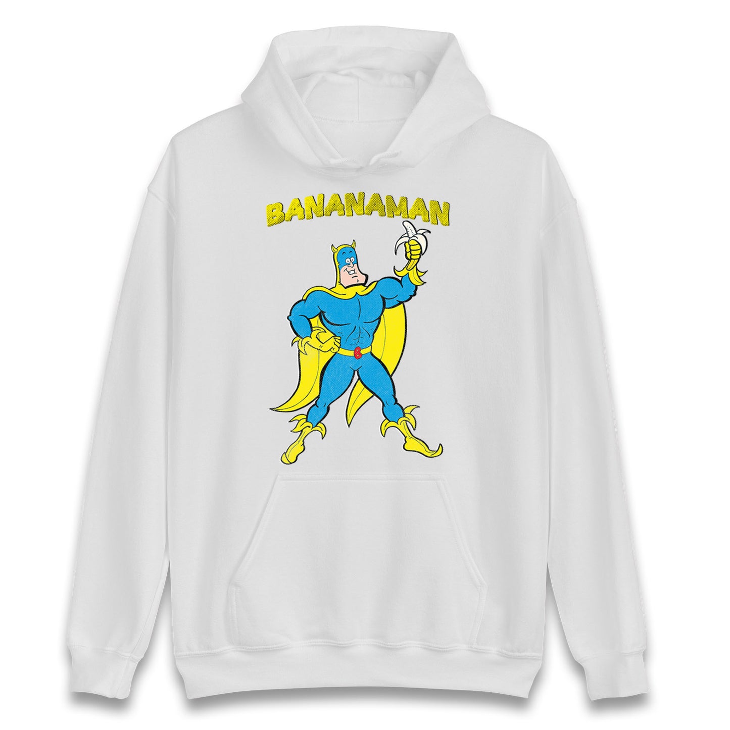 Bananaman Hoodie