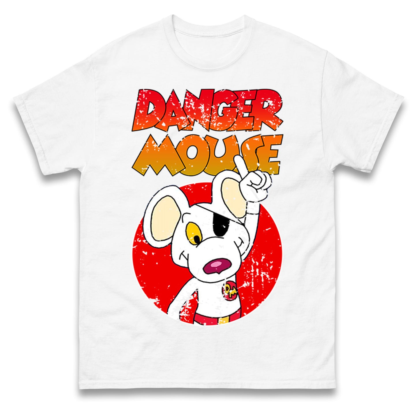 Danger Mouse T Shirt