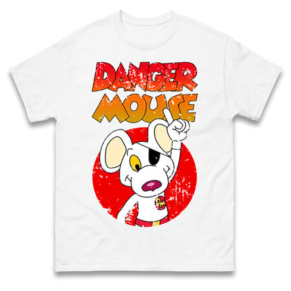 Danger Mouse T Shirt