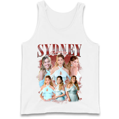 Sydney Sweeney Tank Top