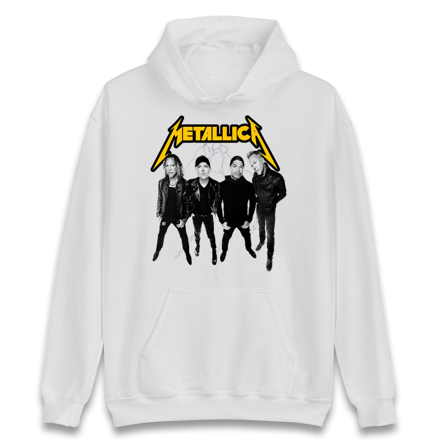 Metallica Hoodie