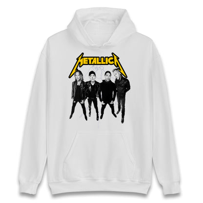 Metallica Hoodie